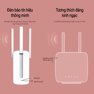 Extremely powerful Mercusys 3-antenna wifi signal booster - wifi signal booster