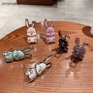 jerrym Rabbit Mobile Phone  With Cartoon Rabbit Mobile Phone  With Accessories Phone Holder Mobile Stand Phone Holder SG