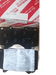 Má phanh trước Lexus LX570