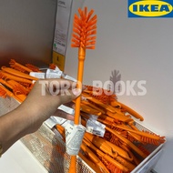Bottle comb, orange - IKEA