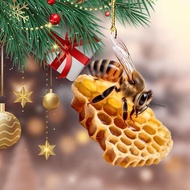 Bee Festival Backpack Accessories Car Hanger 12.29G