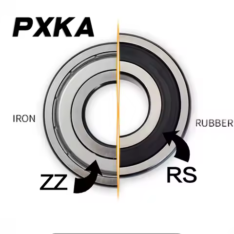 deep groove ball bearings 6000 6001 6002 6003 6004 6005 6006 6007 6008 ZZ 2RS