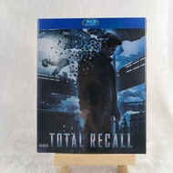 B681 Blu-ray Movie Total Recall (2012) BD25 English Thai C0103