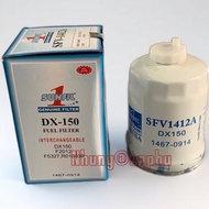 DX150 for Chinese cars DX150 FC7949 sunfil1 quality