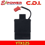 YTX125 YAMAHA CDI E POWER