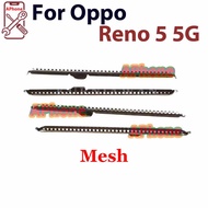 For Oppo Reno 5 5G Earpiece Speaker Anti-dust Mesh