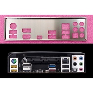 Gigabyte Technology Taiwan Xiongzan GA Z270X-Gaming K5 1: 1 Customized Stainless Steel Baffle IO Rea