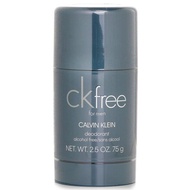 Calvin Klein/CK Calvin Klein Free Men's Antiperspirant Cream 75gX