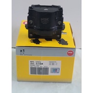 NGK U1013 Toyota Camry, Corolla, Hiace, Prado (90919-02164) 1RZ,2RZ,5A-FE,5S-FE Distributor Ignition