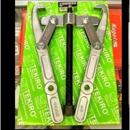 Tekiro 2 foot tracker Size 8 inches