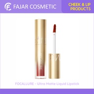 Fajarcosmetic - Focallure Ultra Matte Liquid Lipstick