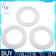 3PCS Dual Flush Toilet Seal Replacement Kit for Glacier Bay 83SGB Rubber Bowl Gasket for Tank Leakag