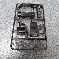 Tamiya Gearbox VS Chassis (loose kit) - black