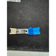 RADO DIASTA (Sliver buckle tali jam RADO) Aftermarket item