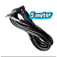 CABLE JACK CABLE JEK 5 METER IMPORT