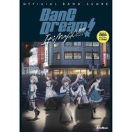 Official Band Score Bang Dream! It's Mygo !!!!! (Ritto Music)