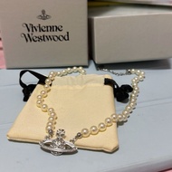Vivienne Westwood 珍珠項鍊
