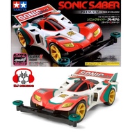 TAMIYA SONIC SABER PREMIUM SUPER-2 CHASSIS