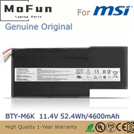 BTY-M6K   Laptop Battery for MSI GF65 Thin 9SD 9SE 9SEX 9SEXR 10SDR 10SE GS73VR