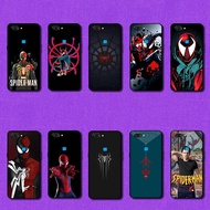 Case for OPPO A5S A7 A12 A11K A12S AA44 spider man Mobile phone protective case soft case