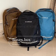 Real&new montbell OWL pack 背囊 男女款 Unisex