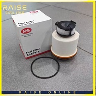 APM FUEL FILTER AF-E1911 (23390-0L070) MODEL: HILUX GUN125