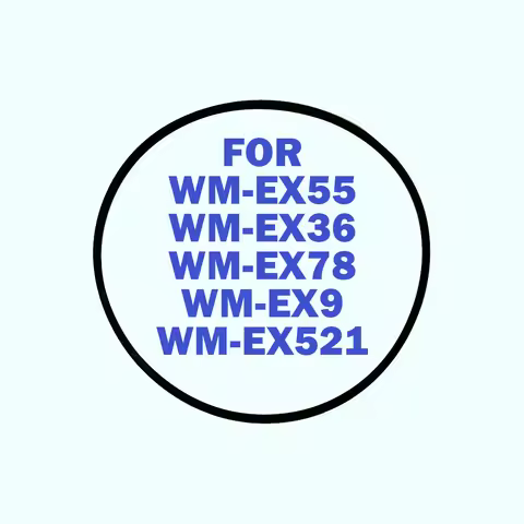 Belt for Sony Walkman WM-EX55 WM-EX36 WM-EX78 WM-EX9 WM-EX521