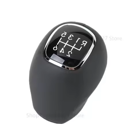 Introducing! 437112p400 For Kia Sorento XM Leather 6 Speed Manual Transmission Gear Shift Knob MT