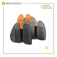 Original Orthoback Support with Patent!! Available in Black Grey Beige Orange.