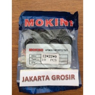 OIL SEAL 12x22x9 - OIL SEAL SIL 12x22x9