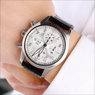 Iwc Pilot Automatic Mechanical Men's Watch IW371702