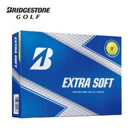 高爾夫球普利司通Bridgestone EXTRA SOFT系列雙層球彩球比賽用球