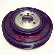 PROTON SAGA 12V / WIRA1.5 VDO CRANK SHAFT PULLEY (RUBBER)