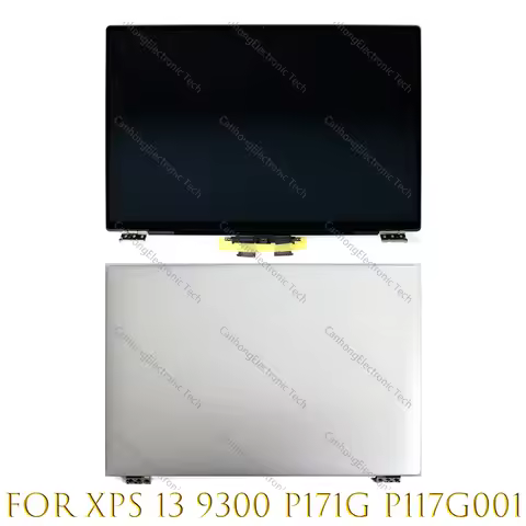 For dell XPS 13 9300 P171g P117g001 XPS 9310 P117g002 LCD Display LAPTOP Touch Screen Replacement Co