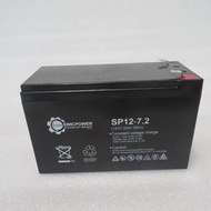 Industrial Back UPS Battery 12V7ah/Rechargeable Seal Lead Acid Battery 12V Sealed Lead Acid Battery 