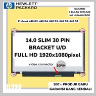 LCD LED hp Probook 446 G3, 440 G4, 640 G1, 640 G2, 640 G3