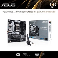 ASUS PRIME B660M-A WIFI D4 INTEL B660 LGA 1700 MATX MOTHERBOARD