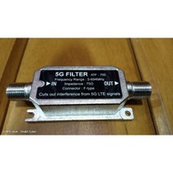 5G FILTER FOR ANTENNA