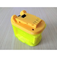 Ryobi 18v battery adapter for Dewalt 20v