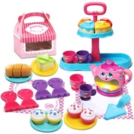 LeapFrog Sweet Treats Musical Deluxe Tea Set