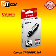 Canon Original Ink Cartridge PGI-770, CLI-771BK, CLI-771C, CLI-771GY, CLI-771M, CLI-771Y