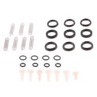 [pyygiqtku] Pressure Washer Pump QL 280 / 380 Type Washing Machine Part Seal Repair Kit
