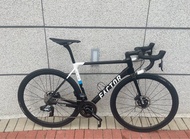 Factor o2 vam frame set size 54