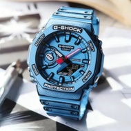 CASIO G-SHOCK 腕錶GA-2100MNG 漫畫主題 (By. HARAJUKU_BABY)
