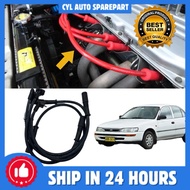 CARZY PROMISI  TOYOTA EE100 1.3 ODAKA SILICONE SPARK PLUG CABLE