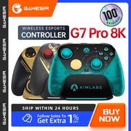 GameSir G7 Pro 8K Series Aimlabs /Royal /Nioh 3/Champion Edition Wireless PC Controller, 8000Hz Poll