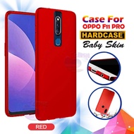 Case Oppo F11 Pro Hard Slim Case Mate Anti Fingerprint Hybrid Case Baby Skin Oppo F11 Pro Baby Soft Hardcase Oppo F11 Pro Plastic Back Cover / Casing Oppo F11 Pro / SilKy Case Oppo F11 Pro