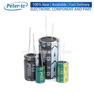 63V  Electrolytic Capacitor  22uf 47uf 10uf 100uf 220uf 330uf 470uf 680uf 1000uf 3300uf 47