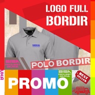 Latest Distro Quality Nokia Smartphone EMBROIDERED POLO / Latest Clothing for Men, Women, Adults / P