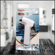 PUTIH Toilet JET SHOWER Head/BIDET (White)!